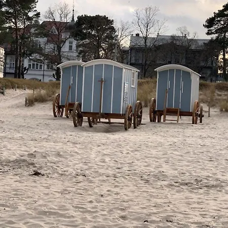 Сasa de vacaciones Exklusives Kranichblick *