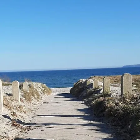 Сasa de vacaciones Exklusives Kranichblick Dreschvitz