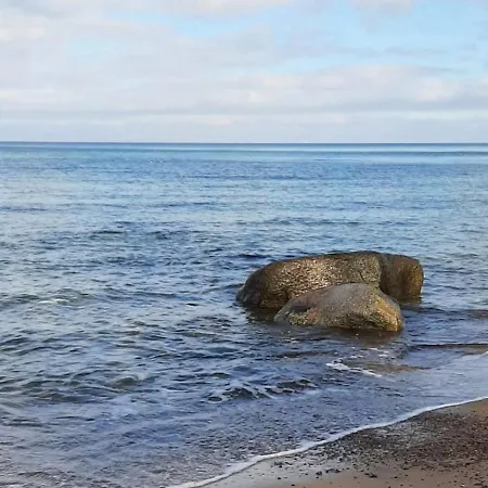 Сasa de vacaciones Exklusives Kranichblick