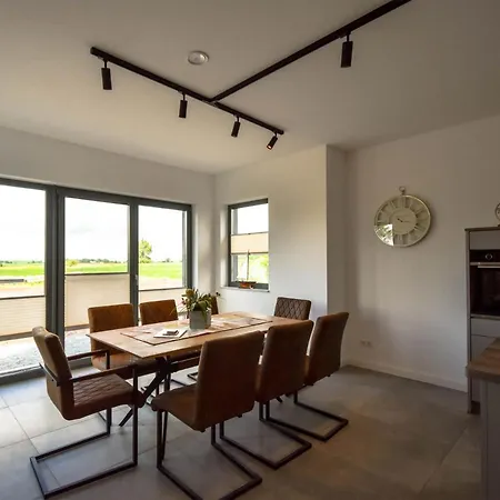 Exklusives Kranichblick Сasa de vacaciones Dreschvitz