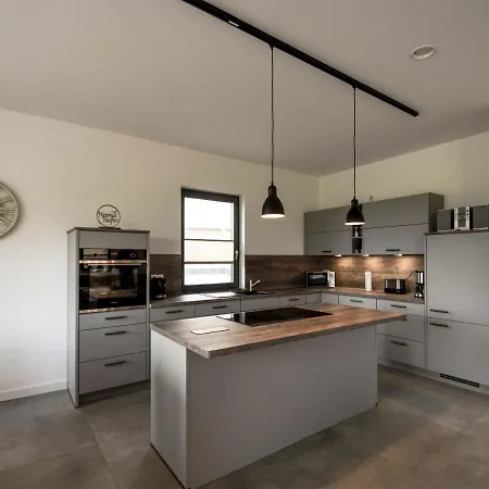 Exklusives Kranichblick Dreschvitz