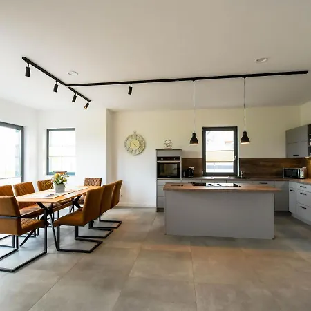 Сasa de vacaciones Exklusives Kranichblick Dreschvitz