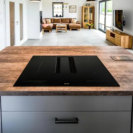 Exklusives Kranichblick Сasa de vacaciones Dreschvitz