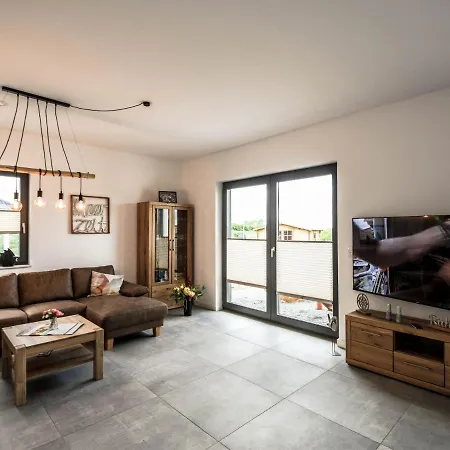 Сasa de vacaciones Exklusives Kranichblick *