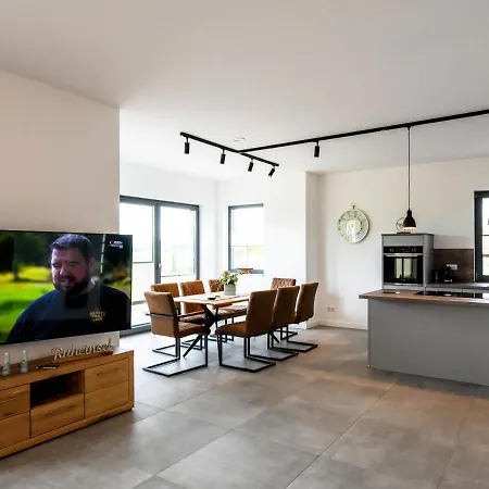 Сasa de vacaciones Exklusives Kranichblick