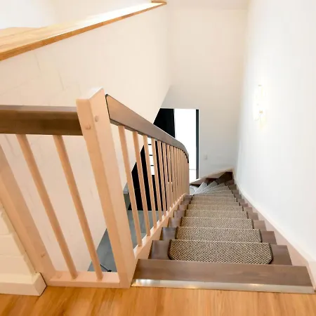 Сasa de vacaciones Exklusives Kranichblick *