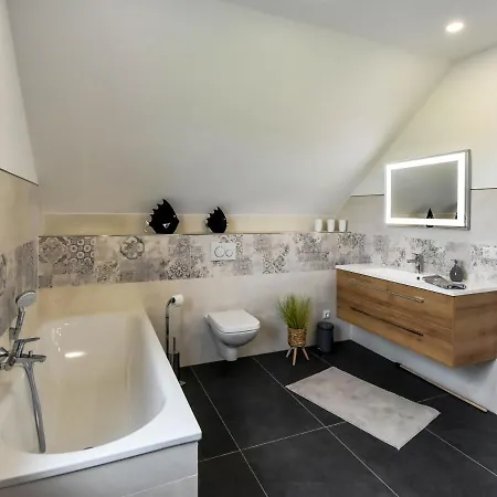 Exklusives Kranichblick Сasa de vacaciones *