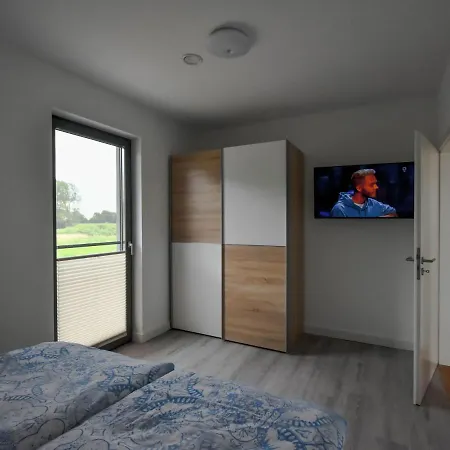 Exklusives Kranichblick Сasa de vacaciones