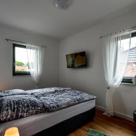 Сasa de vacaciones Exklusives Kranichblick Dreschvitz