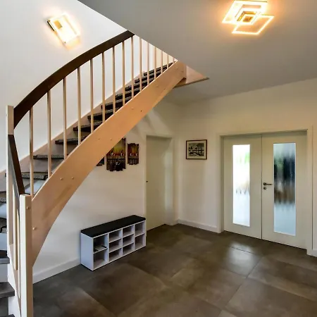 Сasa de vacaciones Exklusives Kranichblick Dreschvitz