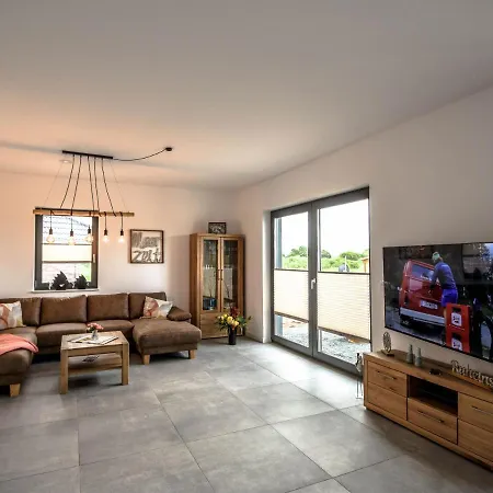 Сasa de vacaciones Exklusives Kranichblick