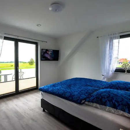 Exklusives Kranichblick Dreschvitz