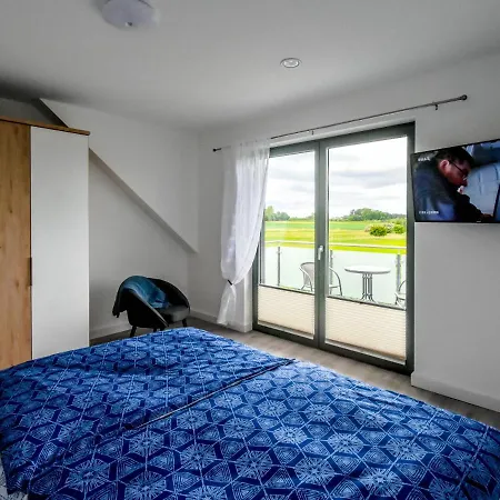 Сasa de vacaciones Exklusives Kranichblick *