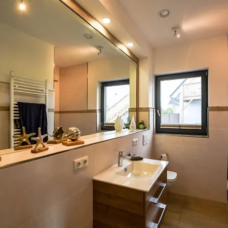 Сasa de vacaciones Exklusives Kranichblick *