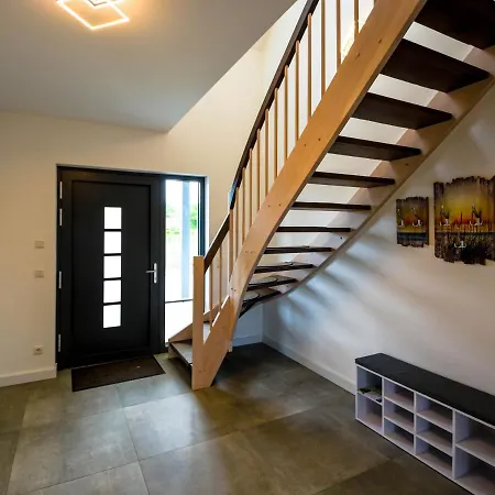 Exklusives Kranichblick Сasa de vacaciones *