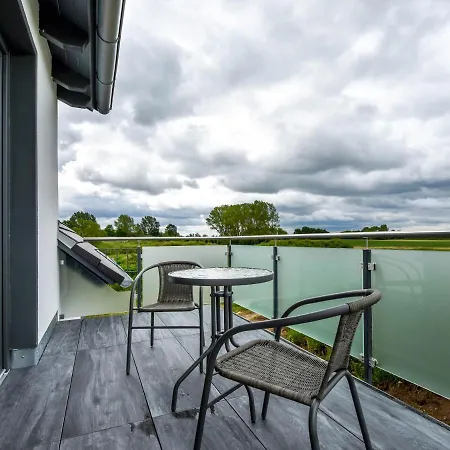 Сasa de vacaciones Exklusives Kranichblick *