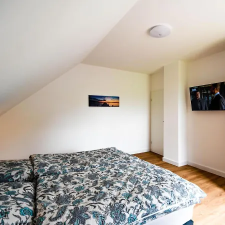 Сasa de vacaciones Exklusives Kranichblick