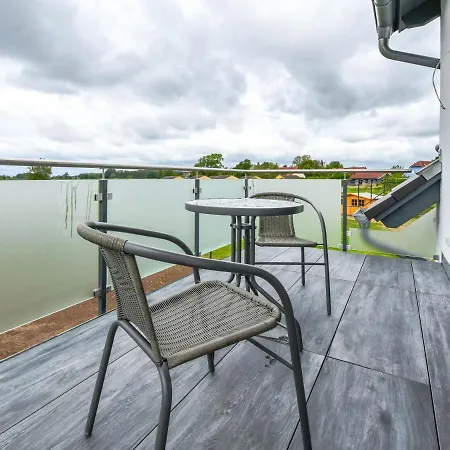 Exklusives Kranichblick