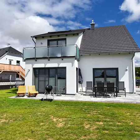 Сasa de vacaciones Exklusives Kranichblick